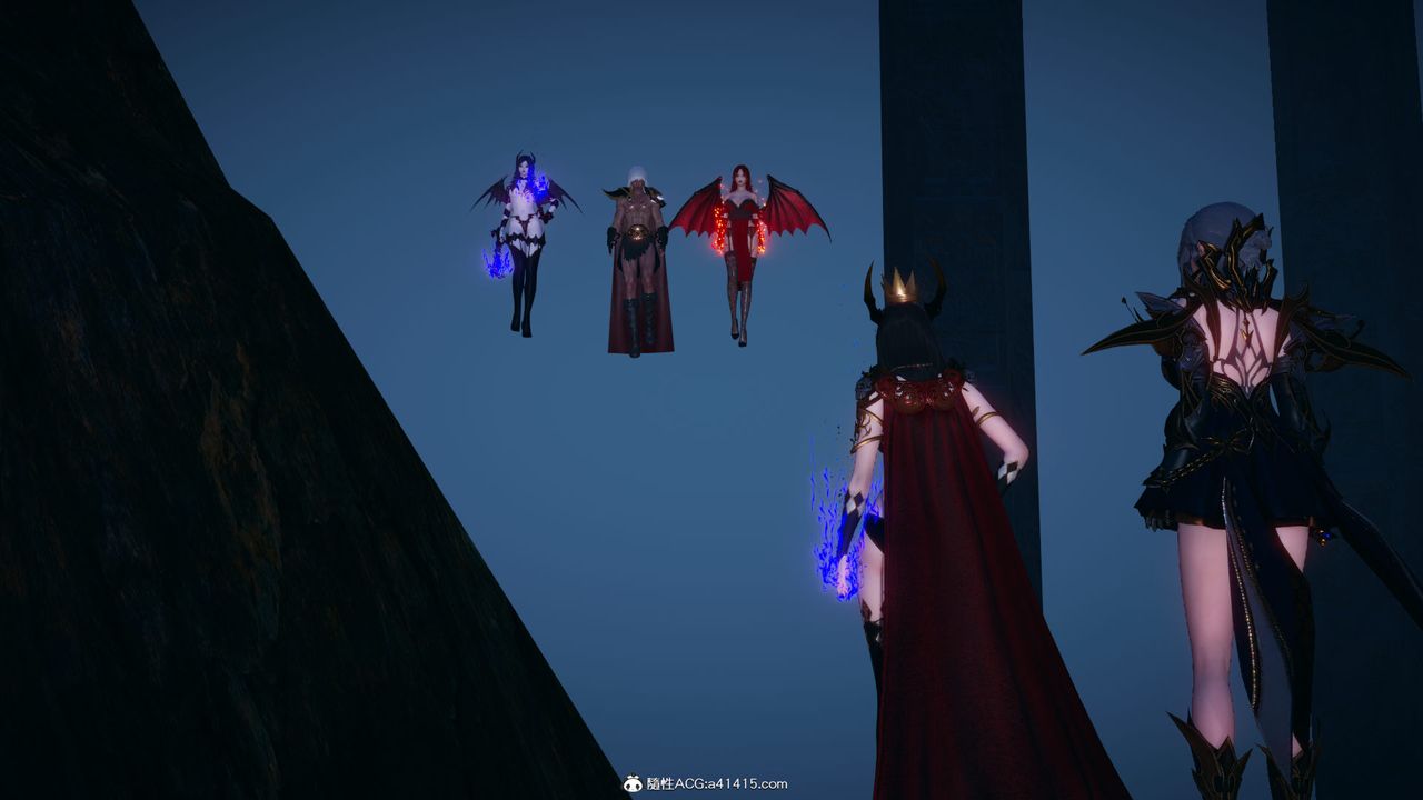 [3D]天命正传第92话