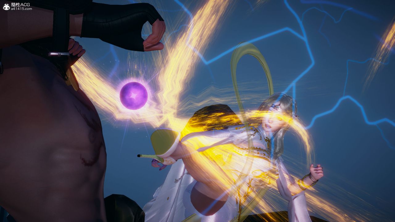 [3D]天命正传第92话