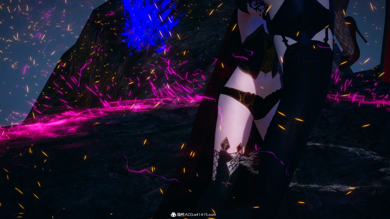 [3D]天命正传第92话