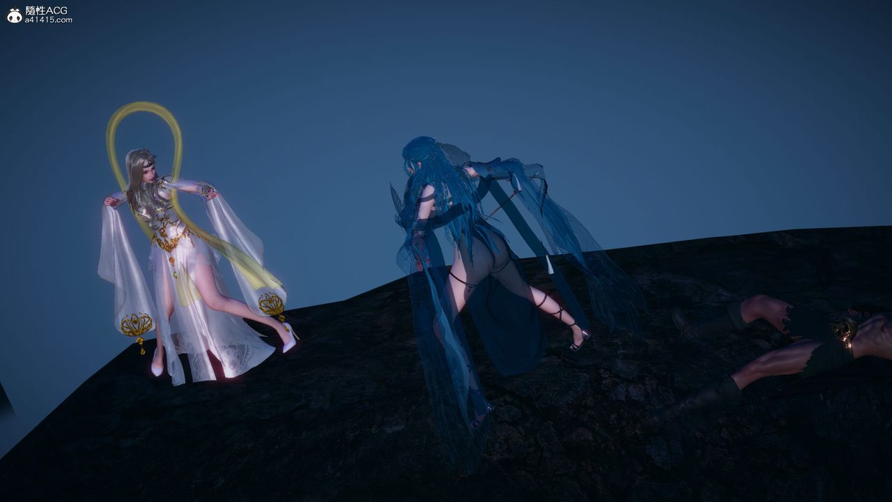 [3D]天命正传第93话