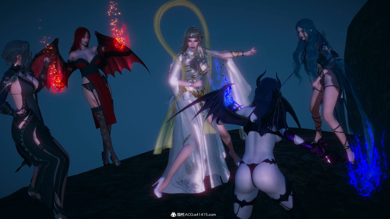 [3D]天命正传第93话