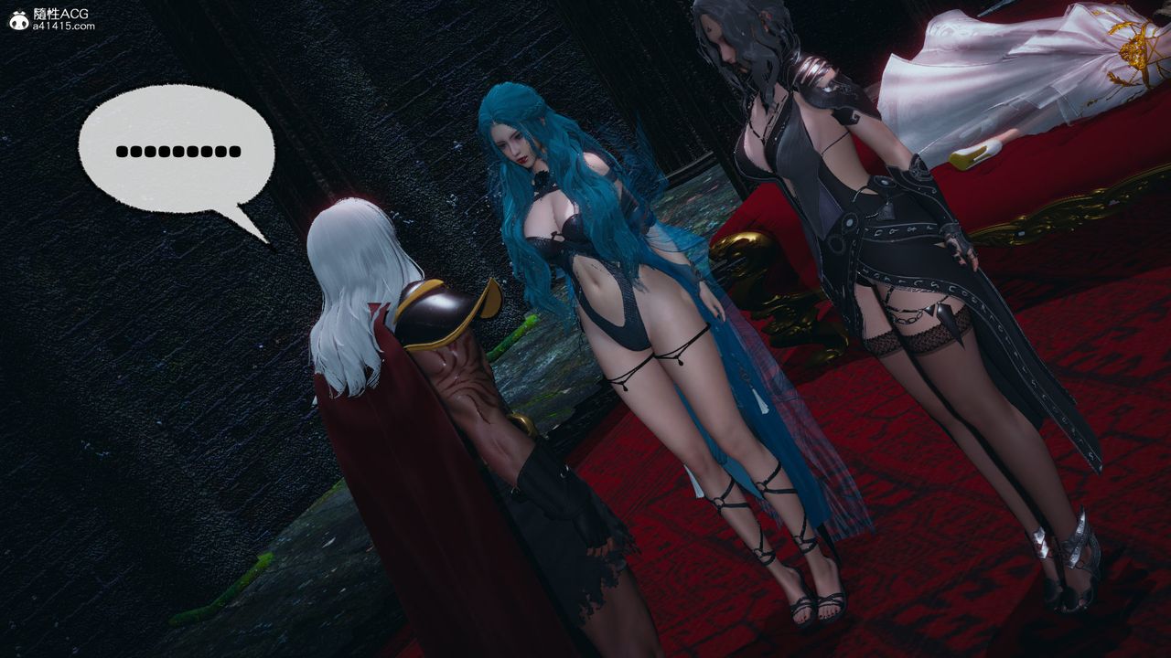 [3D]天命正传第94话