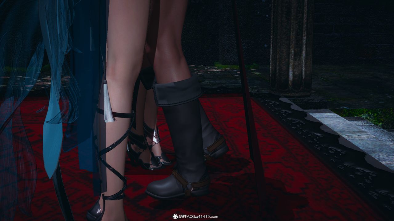 [3D]天命正传第94话