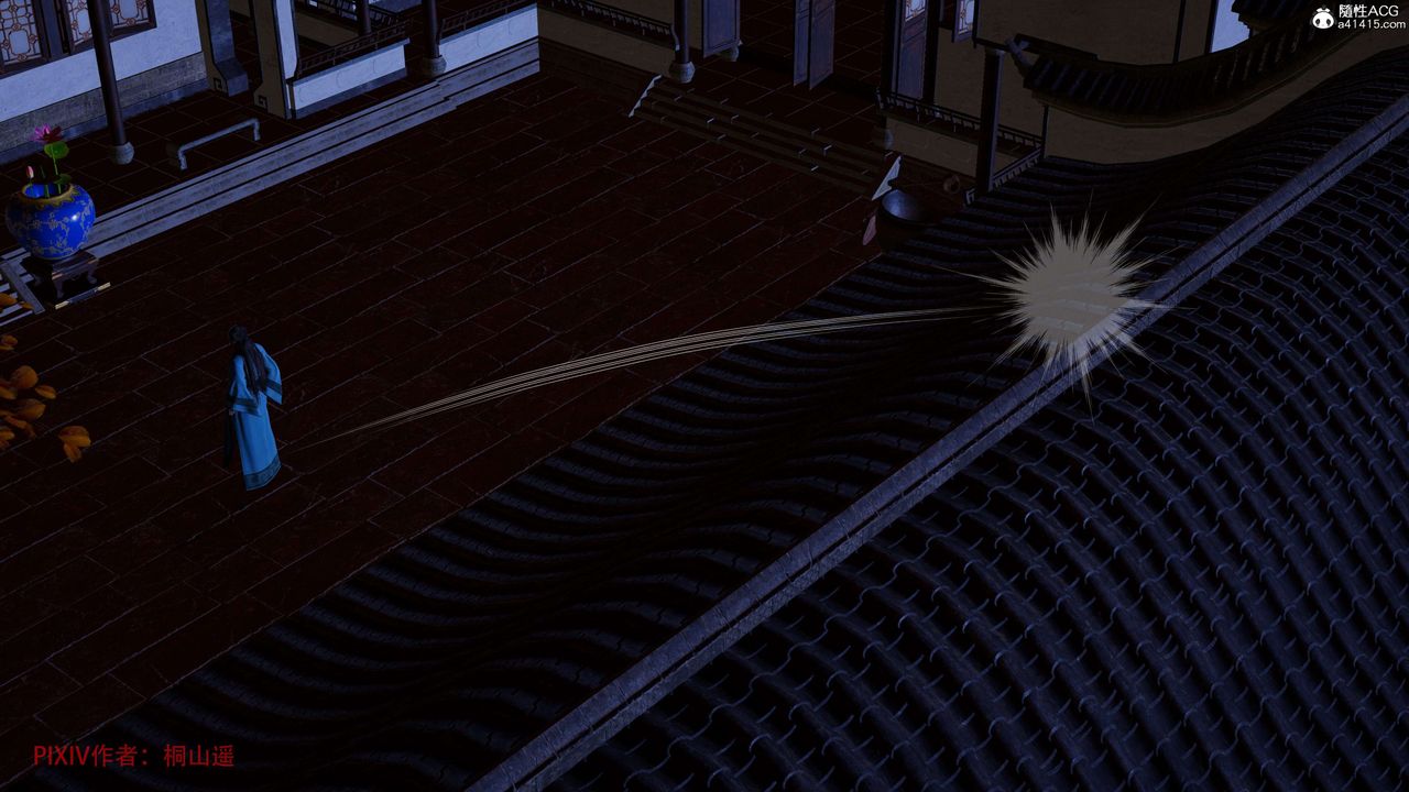 [3D]借你娘子泄泄火[讨魔传]+外传正篇【第38话】