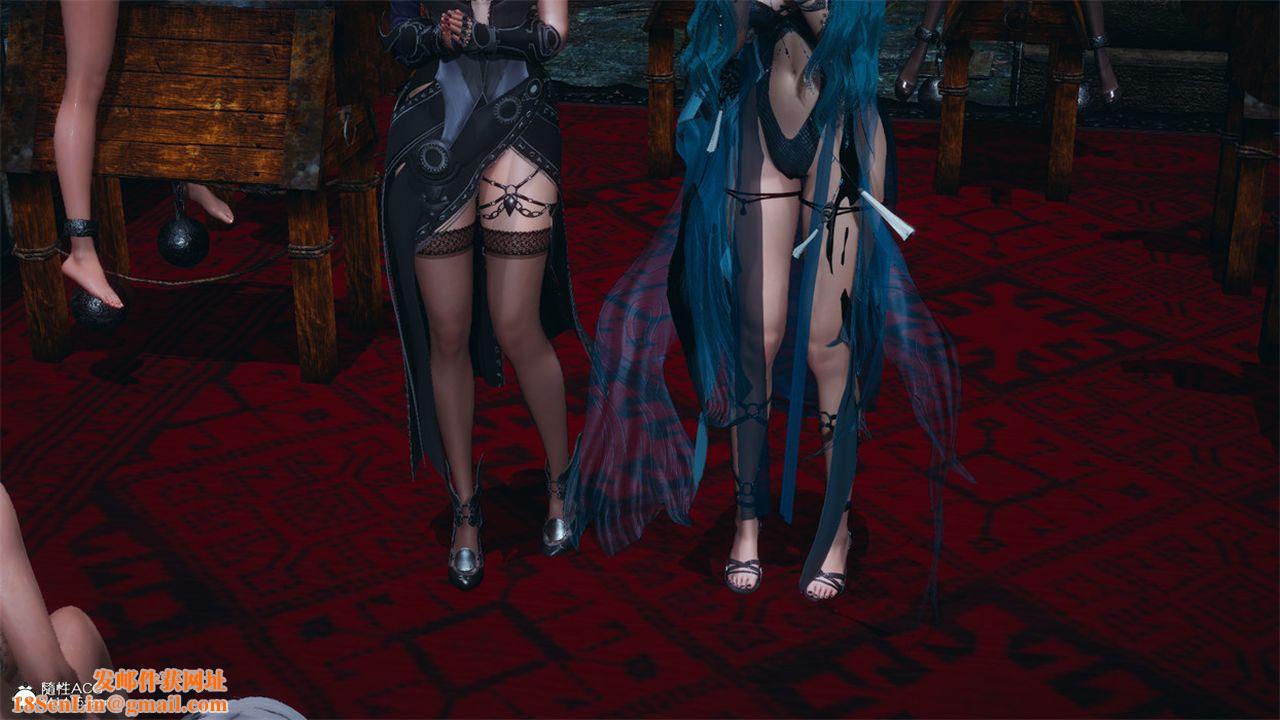 [3D]天命正传第101话