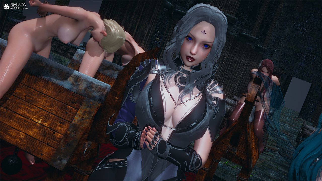 [3D]天命正传第102话