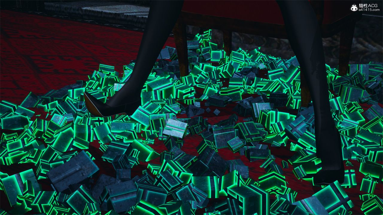 [3D]天命正传第102话