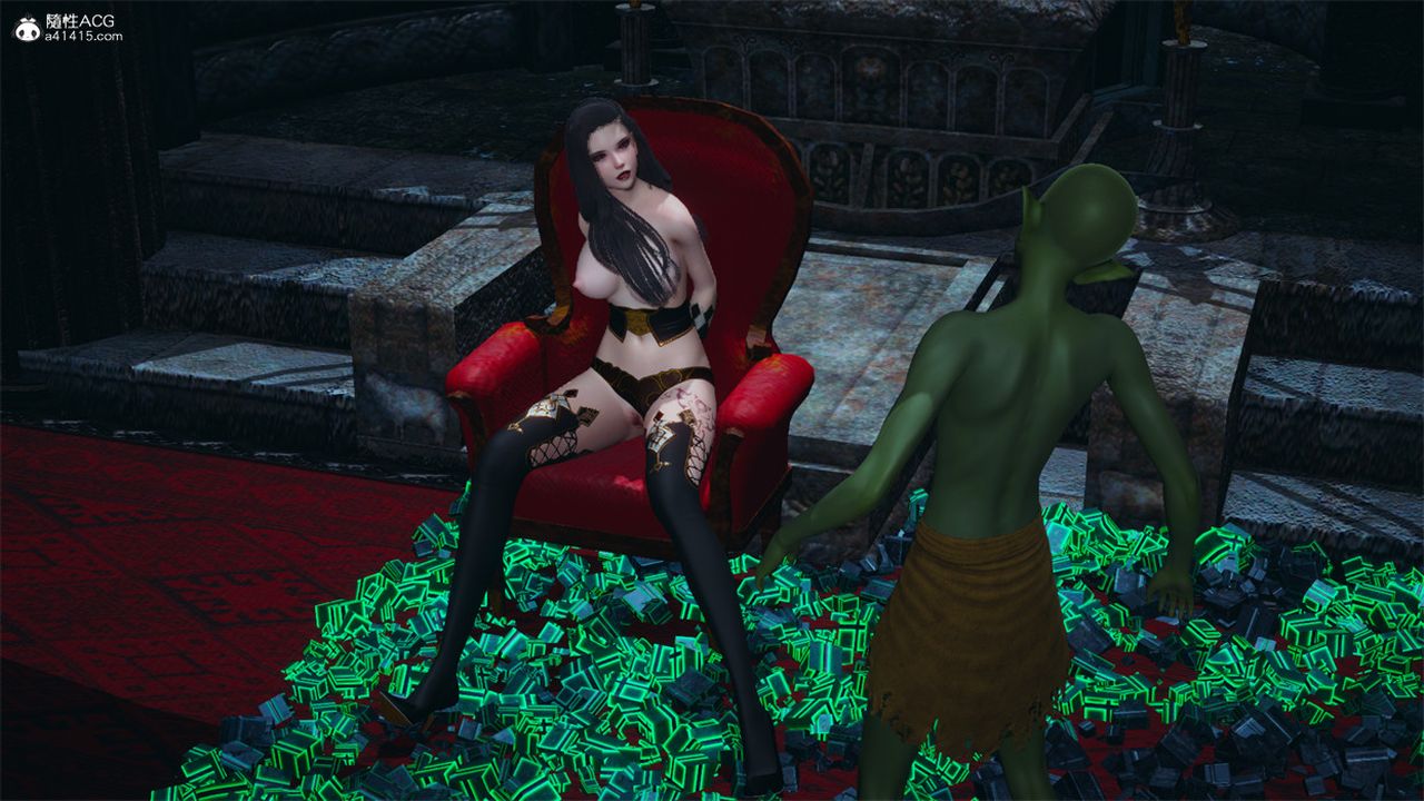 [3D]天命正传第102话