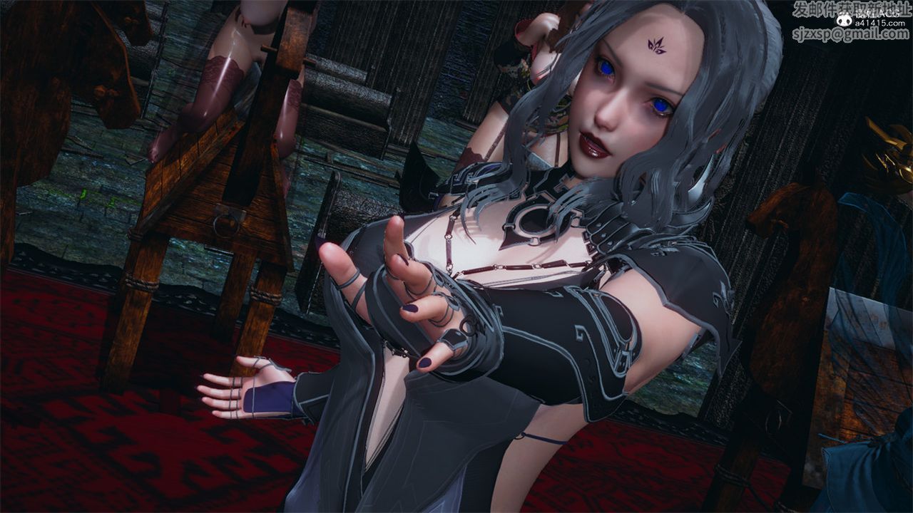 [3D]天命正传第102话