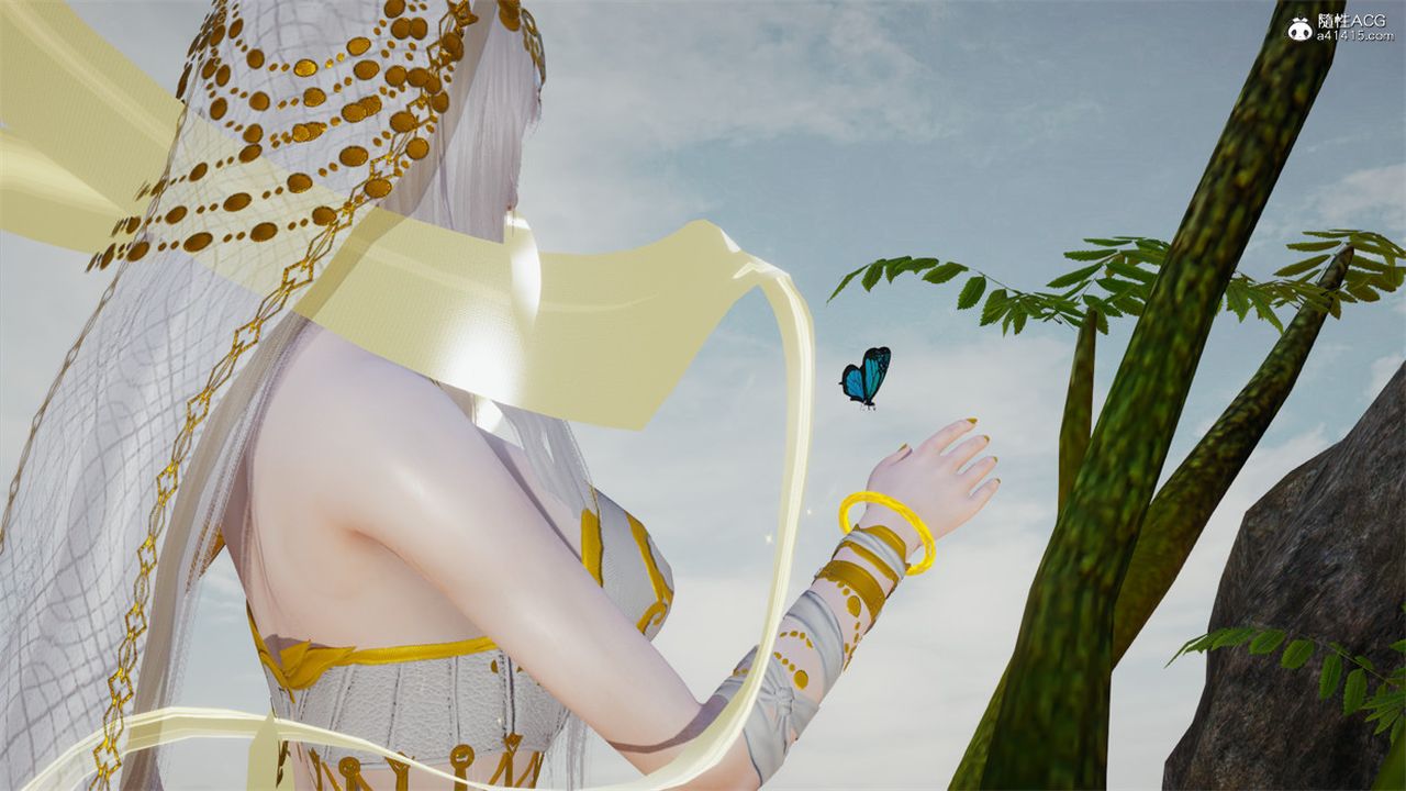 [3D]天命正传第102话