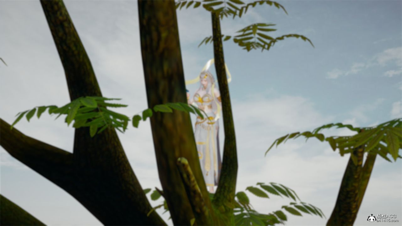 [3D]天命正传第102话