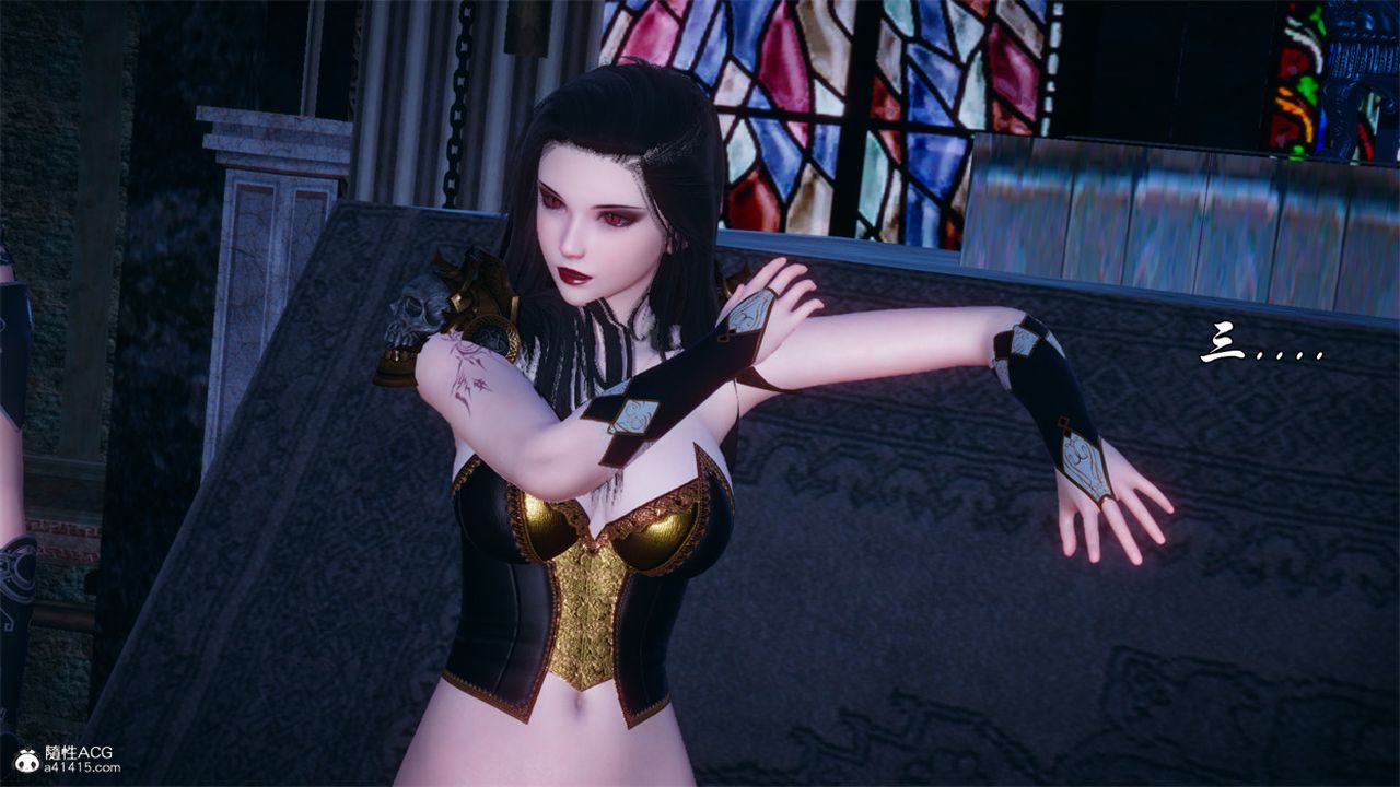 [3D]天命正传第103话