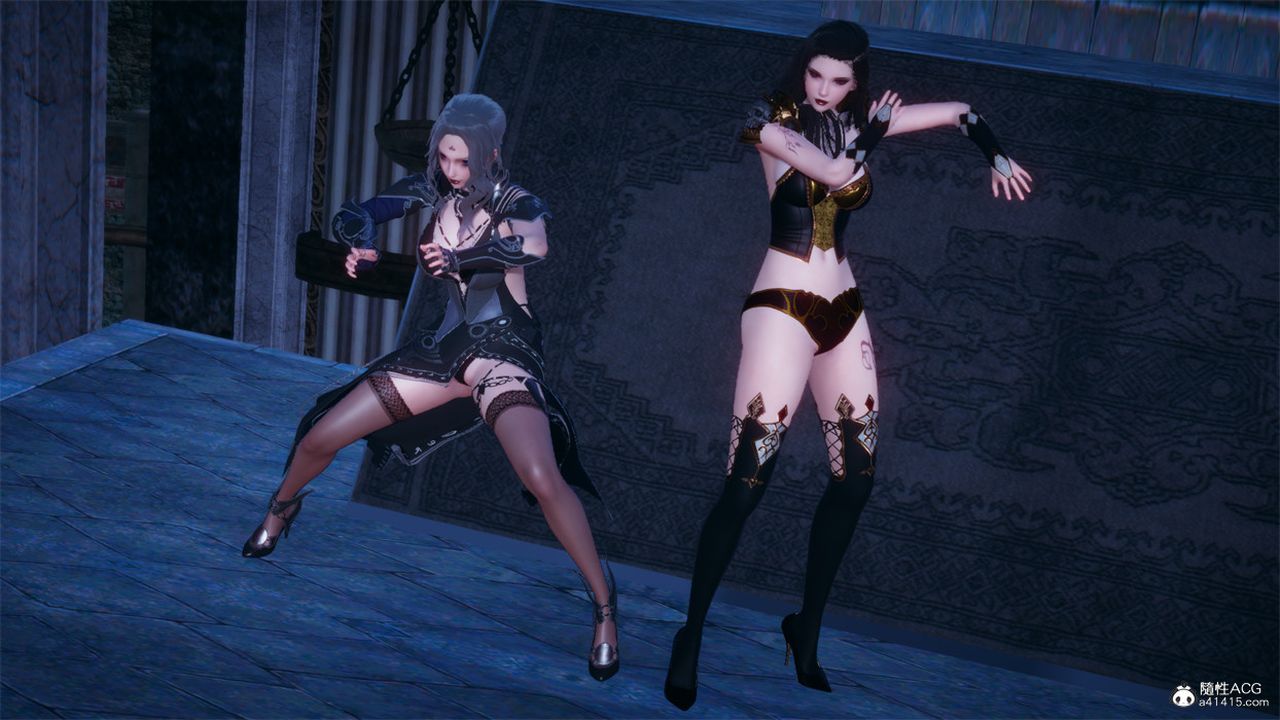 [3D]天命正传第103话