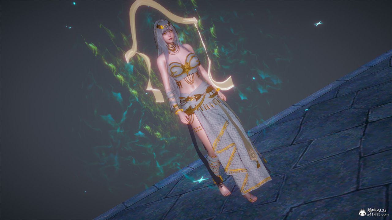 [3D]天命正传第105话