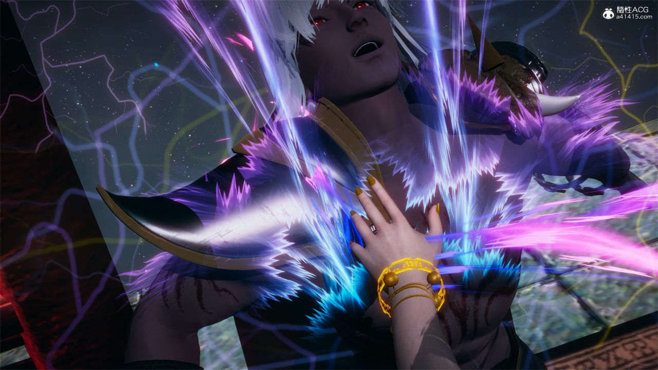 [3D]天命正传第106话