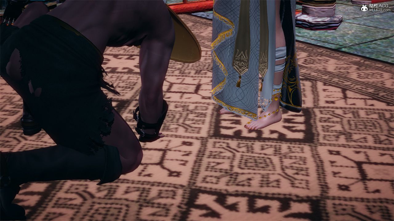 [3D]天命正传第107话