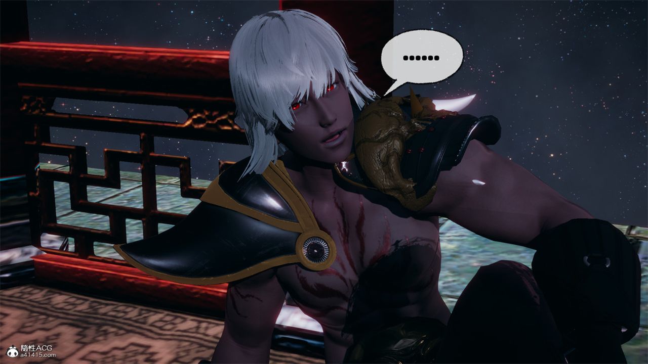 [3D]天命正传第107话