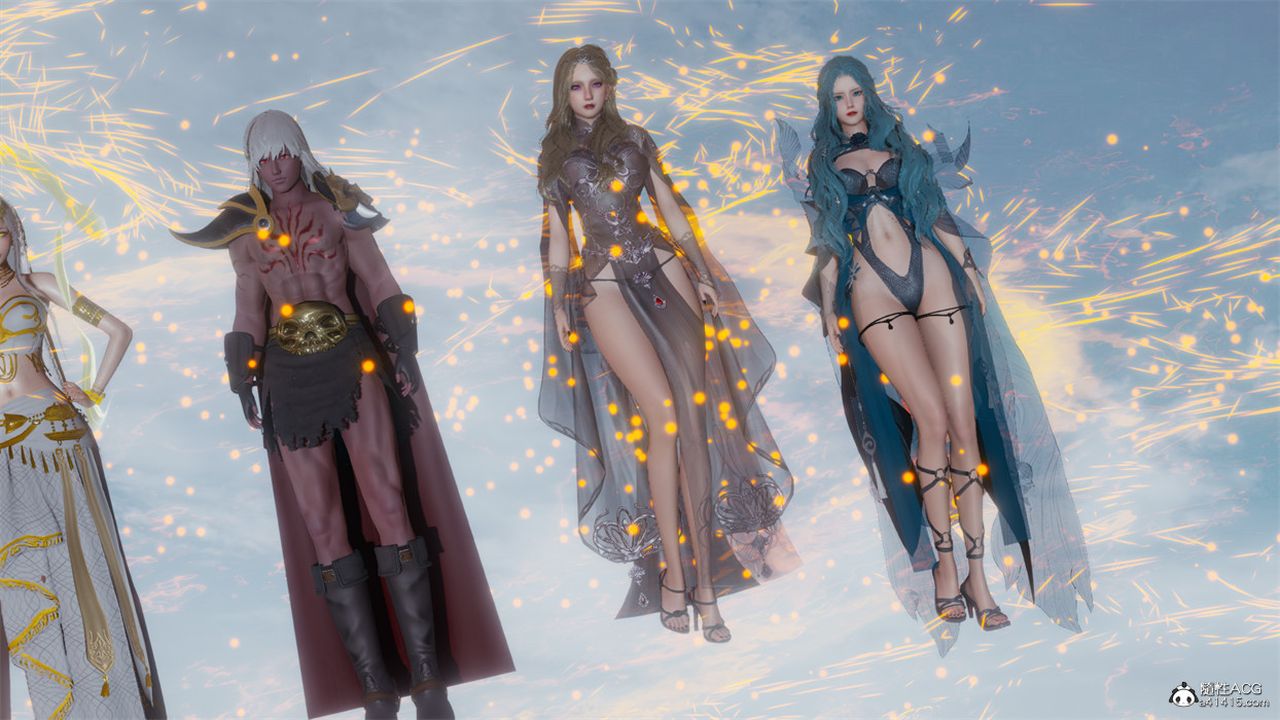 [3D]天命正传第108话-最终话