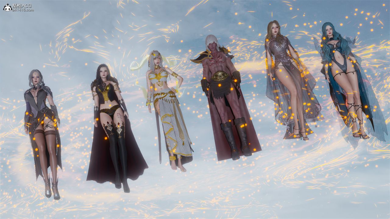 [3D]天命正传第108话-最终话