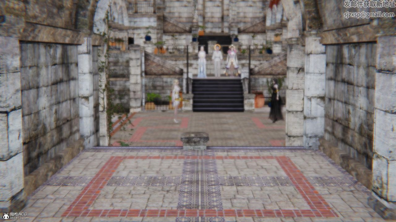 [3D]天命前传第01话