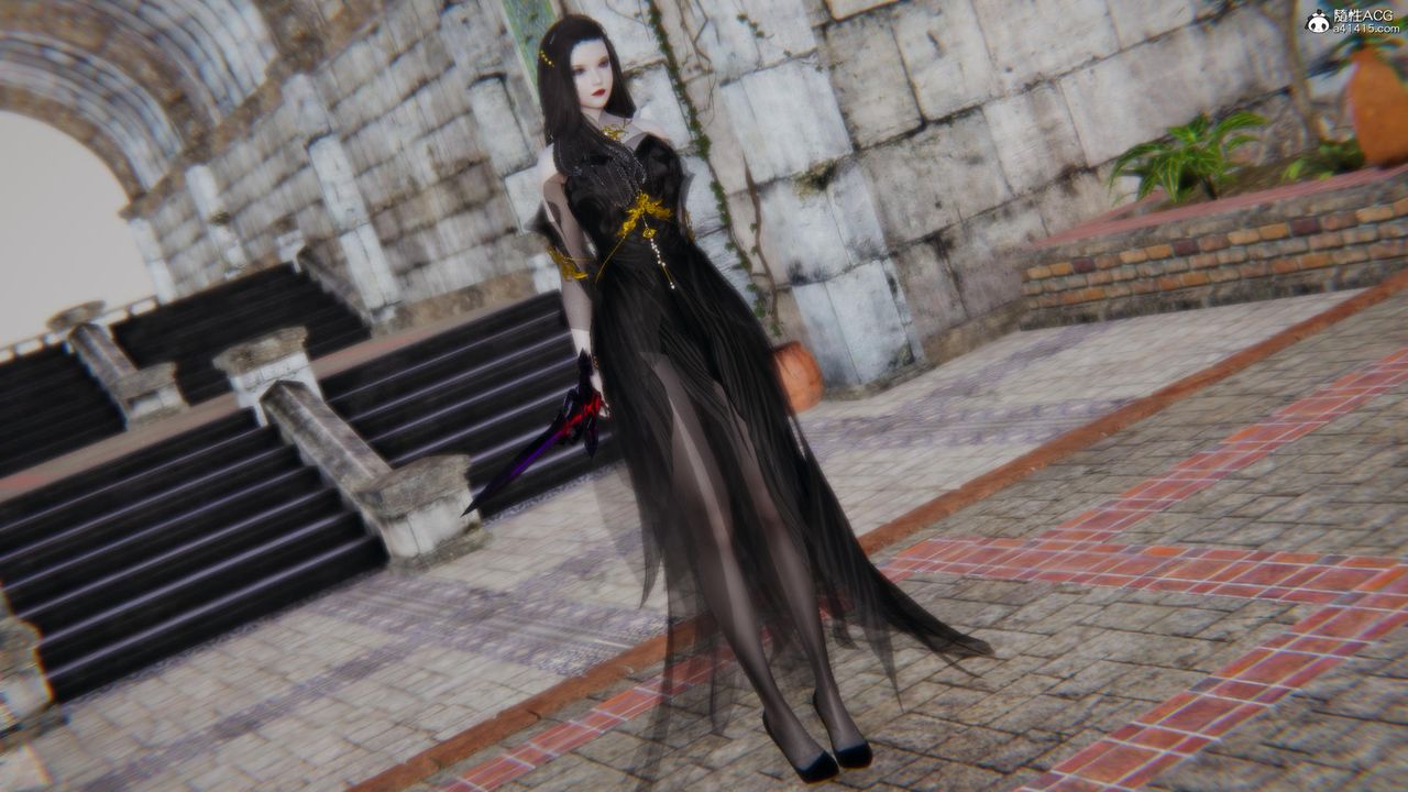 [3D]天命前传第01话