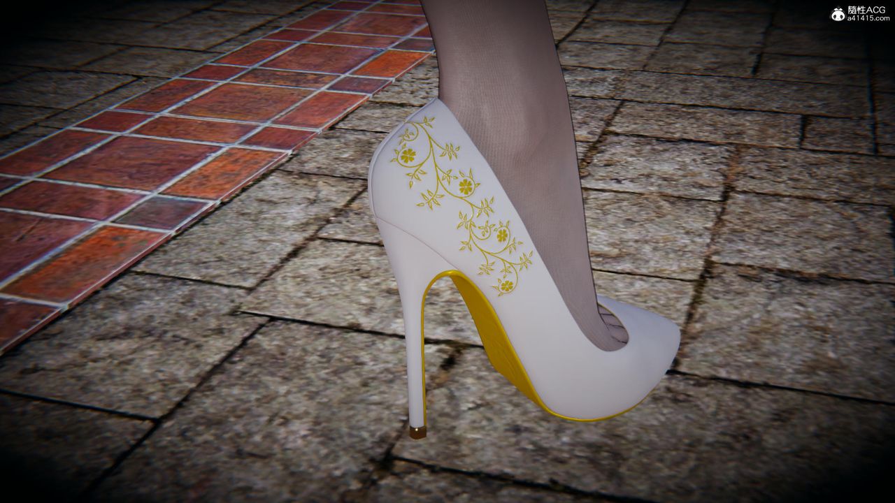 [3D]天命前传第01话