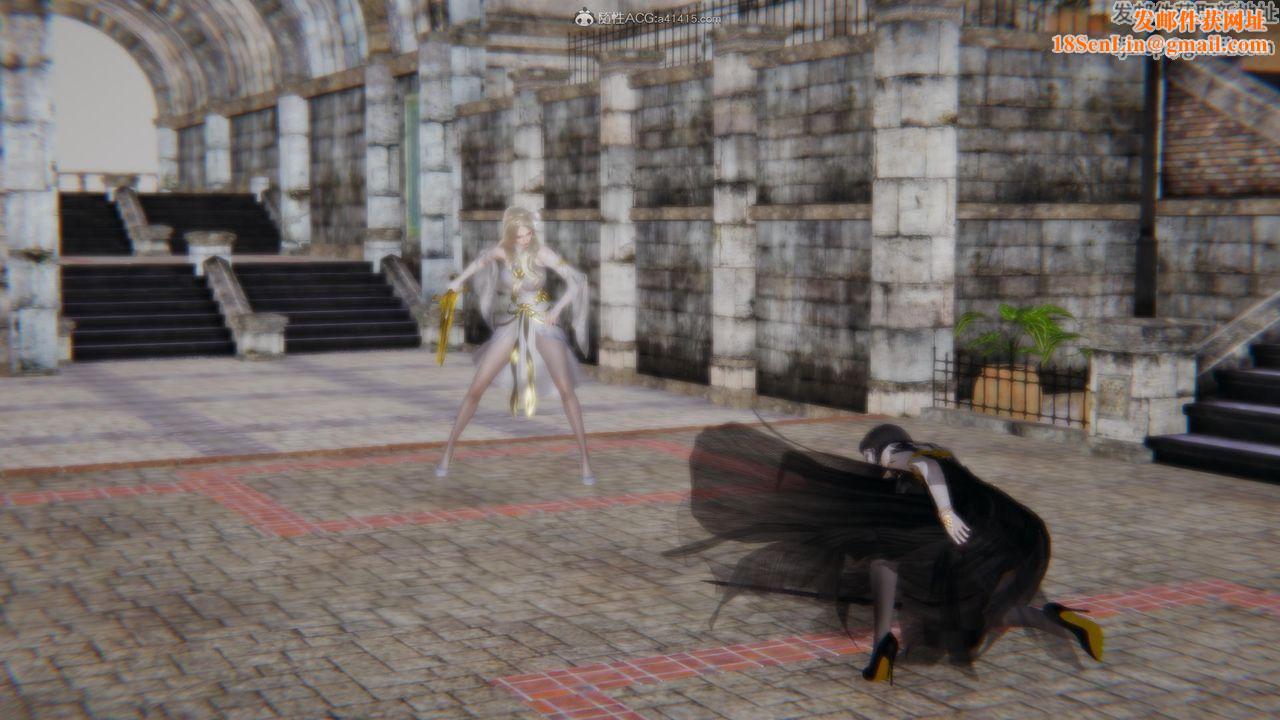 [3D]天命前传第01话