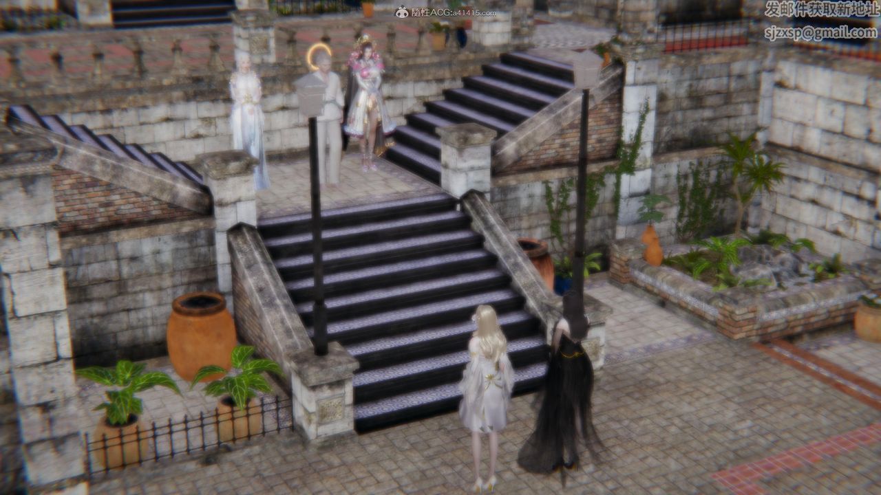 [3D]天命前传第01话