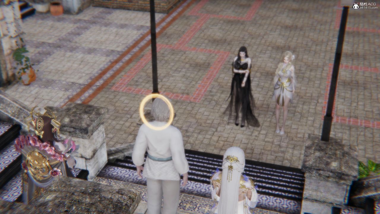 [3D]天命前传第01话