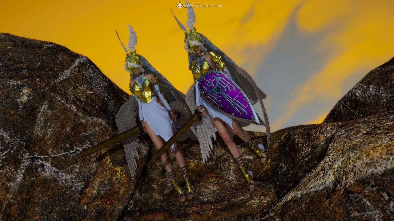 [3D]天命前传第02话