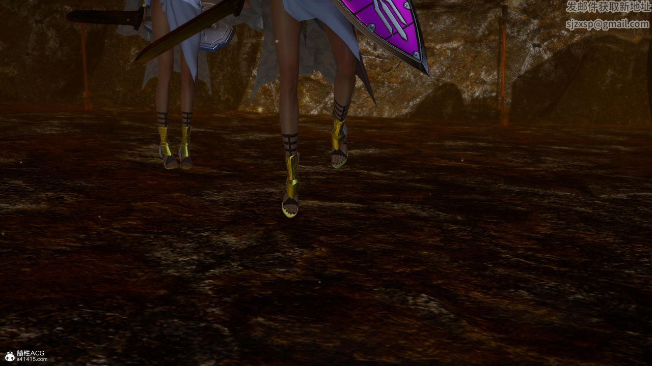 [3D]天命前传第02话