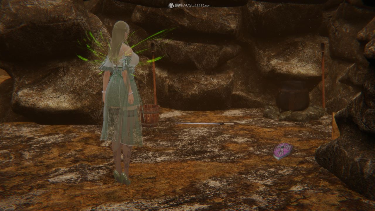 [3D]天命前传第02话