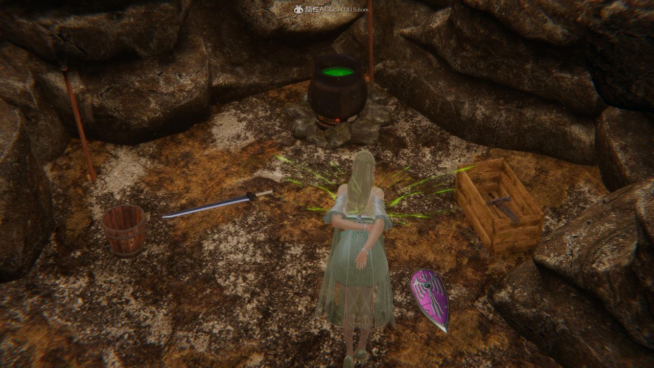 [3D]天命前传第02话