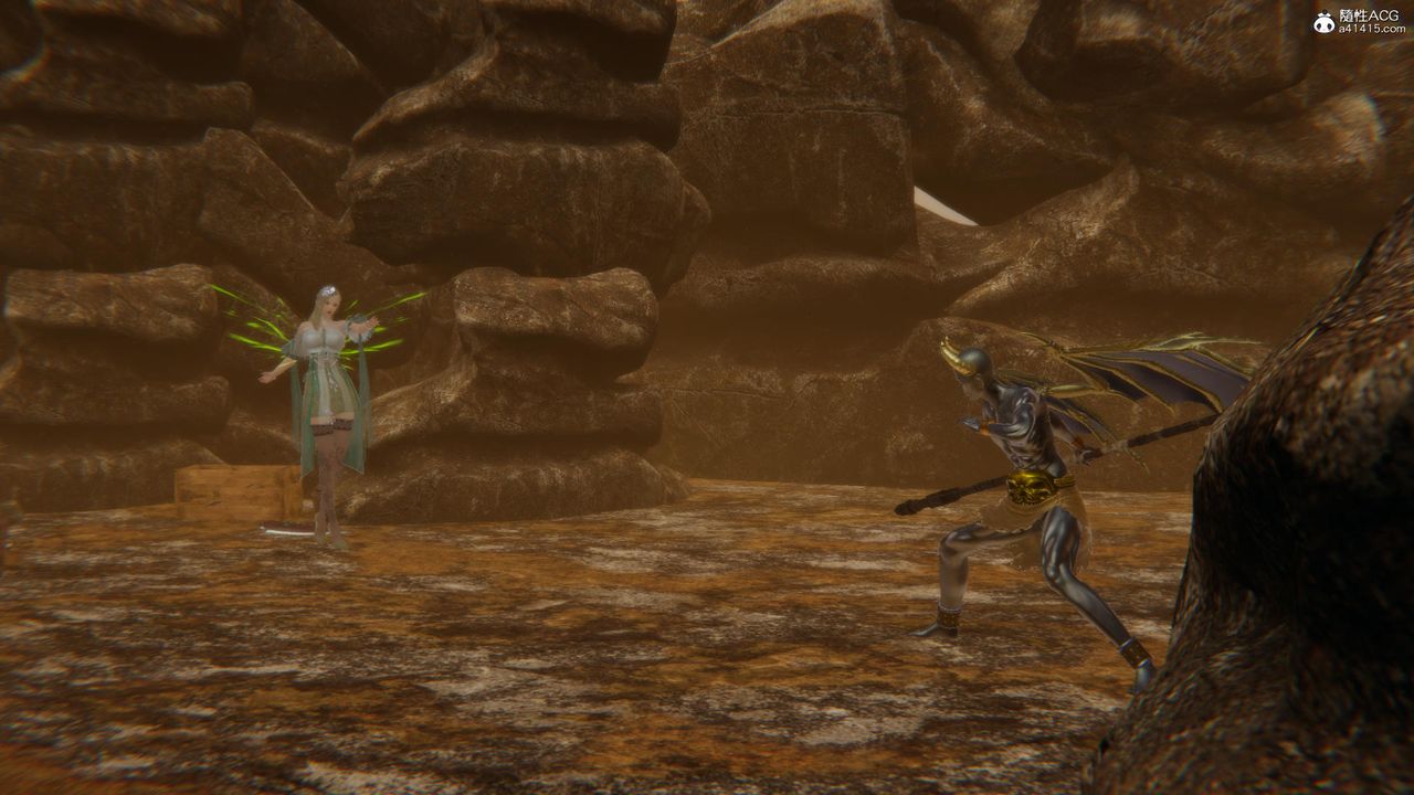 [3D]天命前传第02话