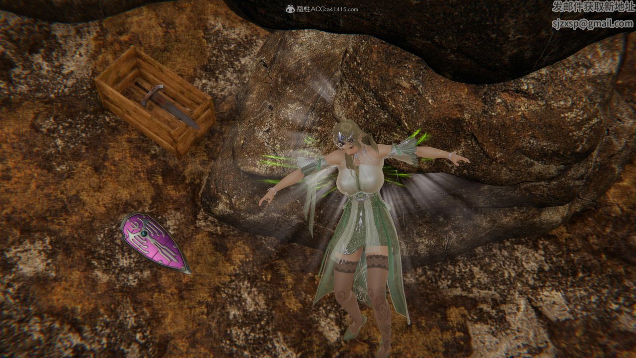 [3D]天命前传第03话