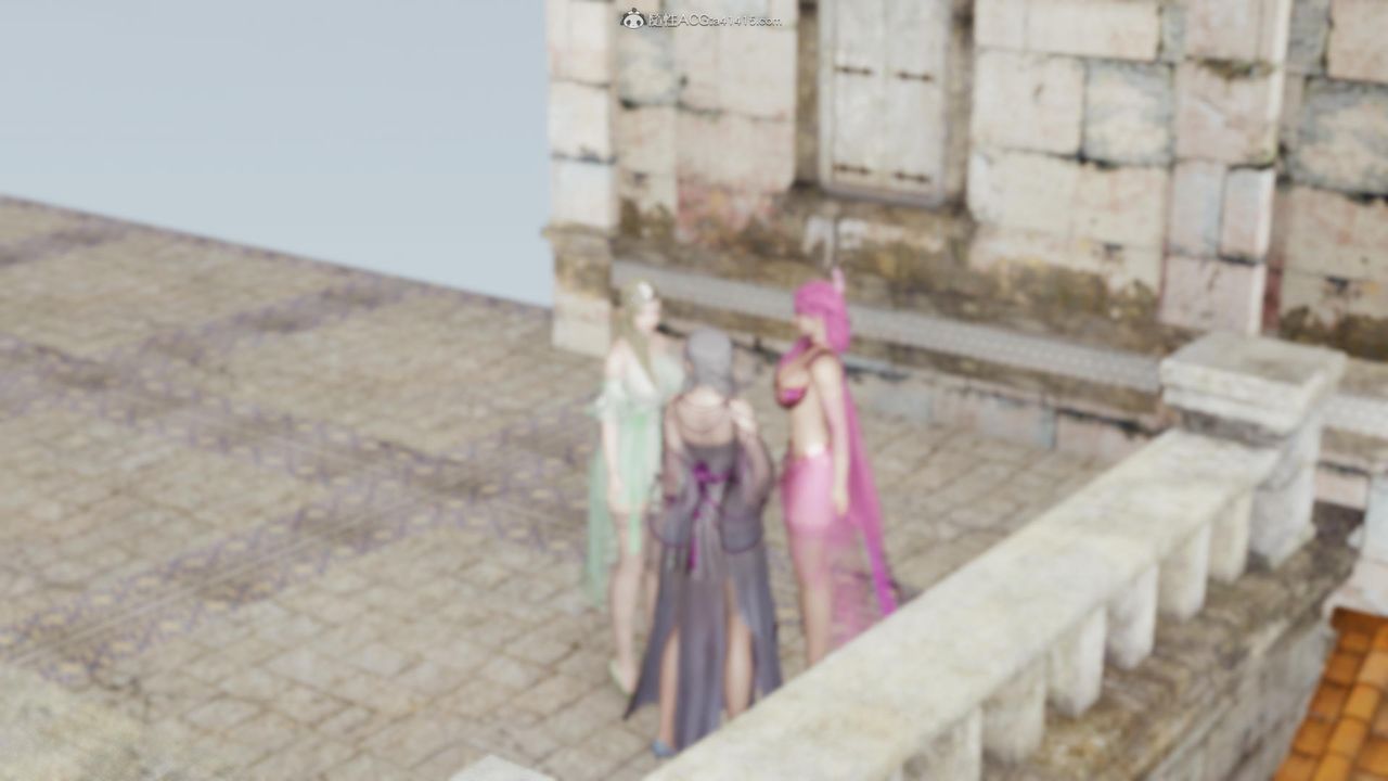 [3D]天命前传第04话