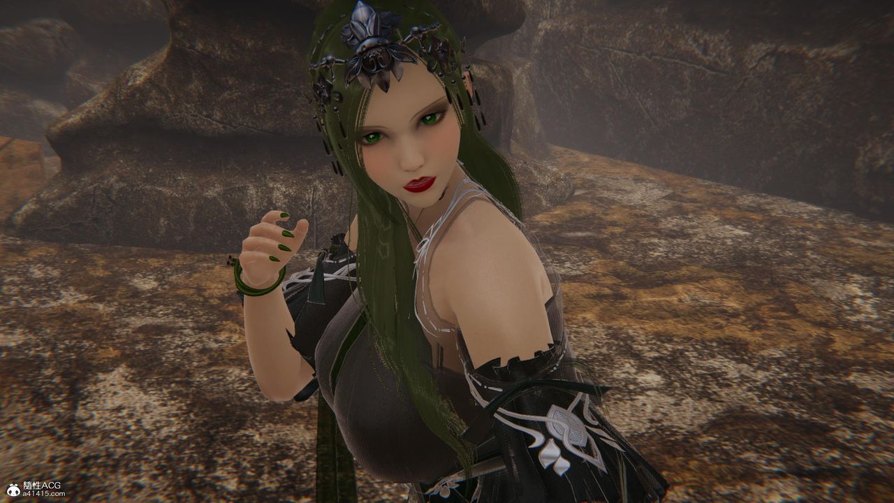 [3D]天命前传第04话