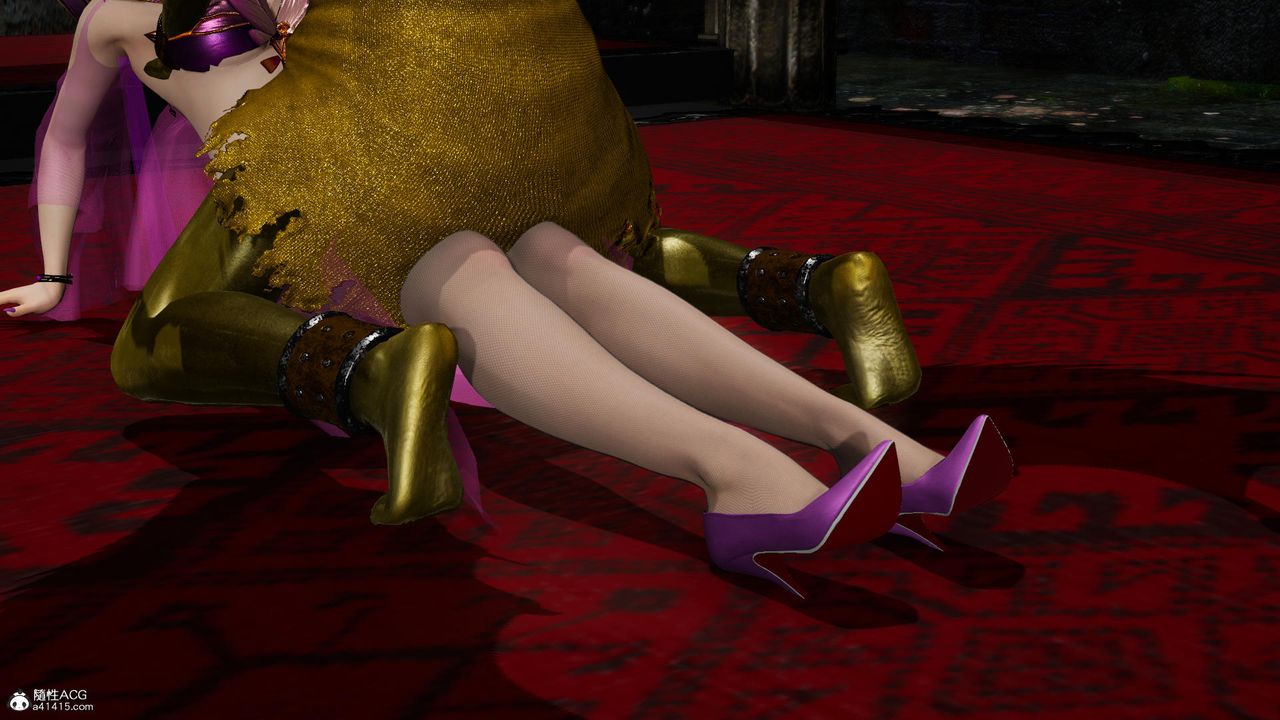 [3D]天命前传第05话