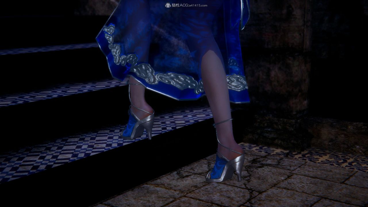 [3D]天命前传第07话