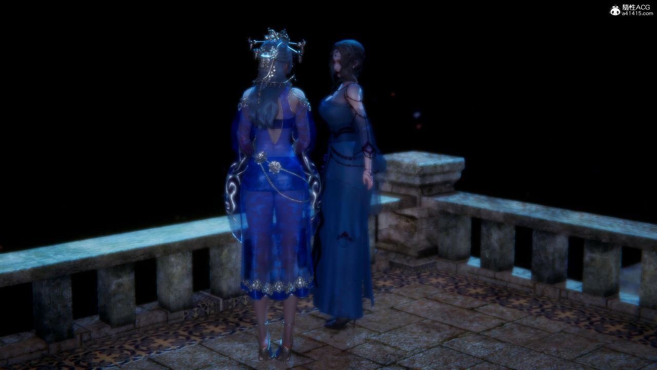 [3D]天命前传第07话