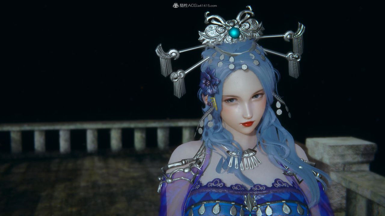 [3D]天命前传第10话