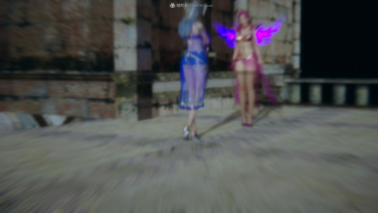 [3D]天命前传第10话