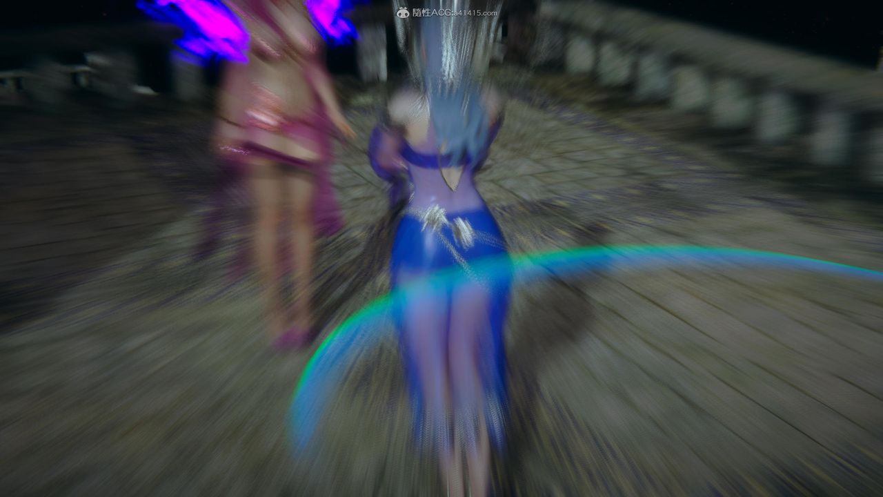 [3D]天命前传第10话