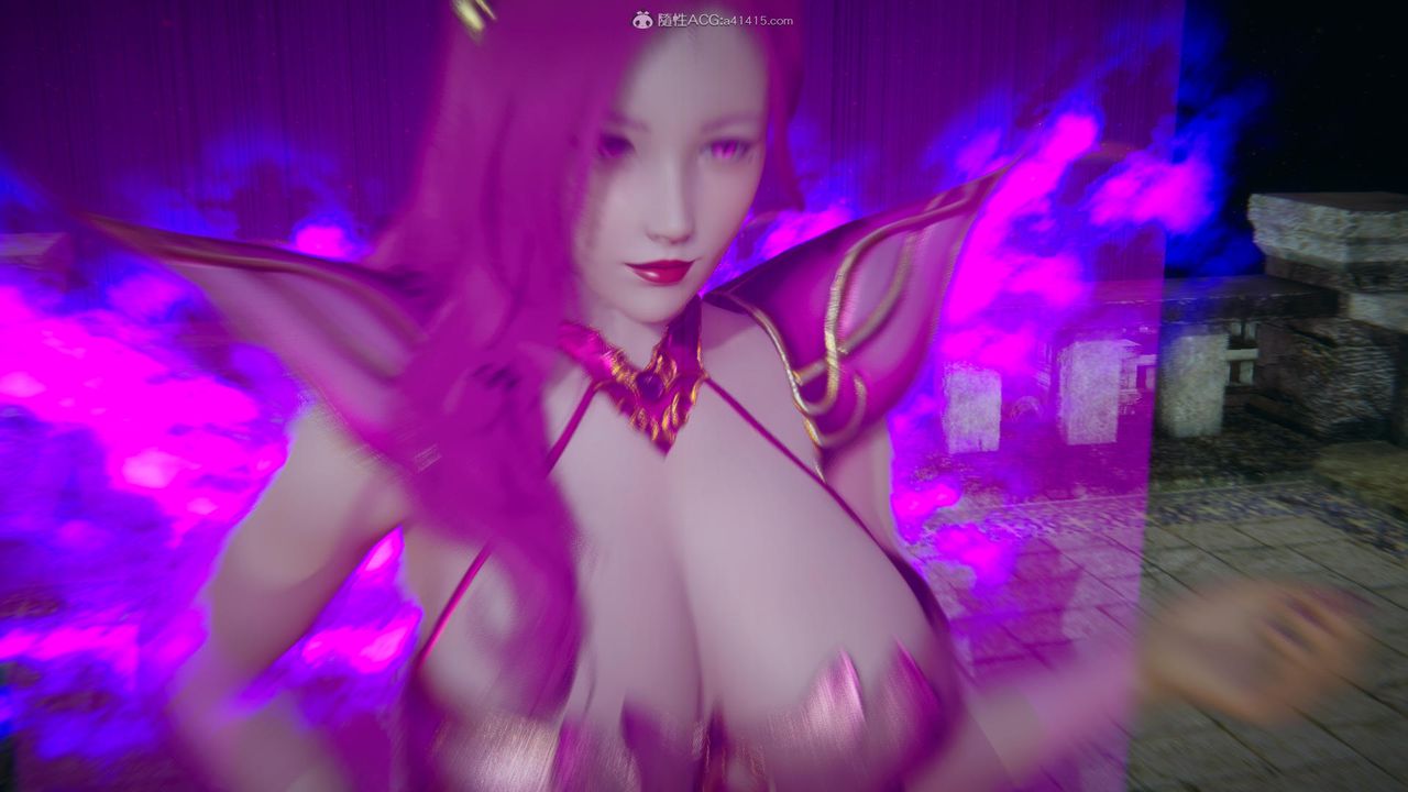 [3D]天命前传第10话