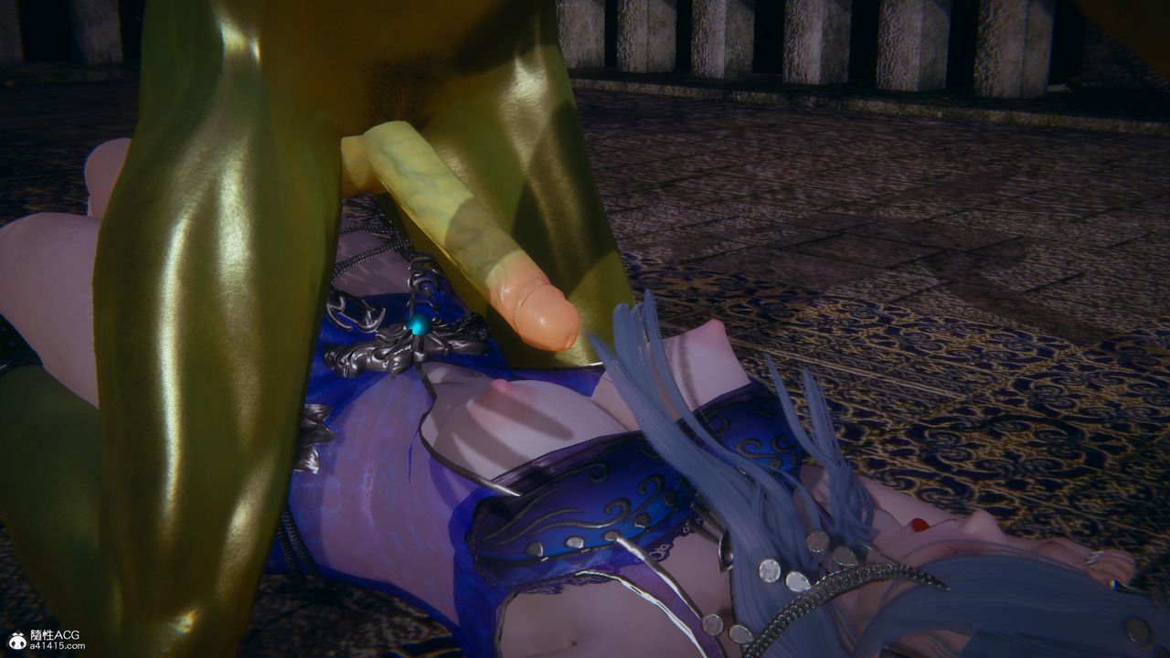 [3D]天命前传第10话