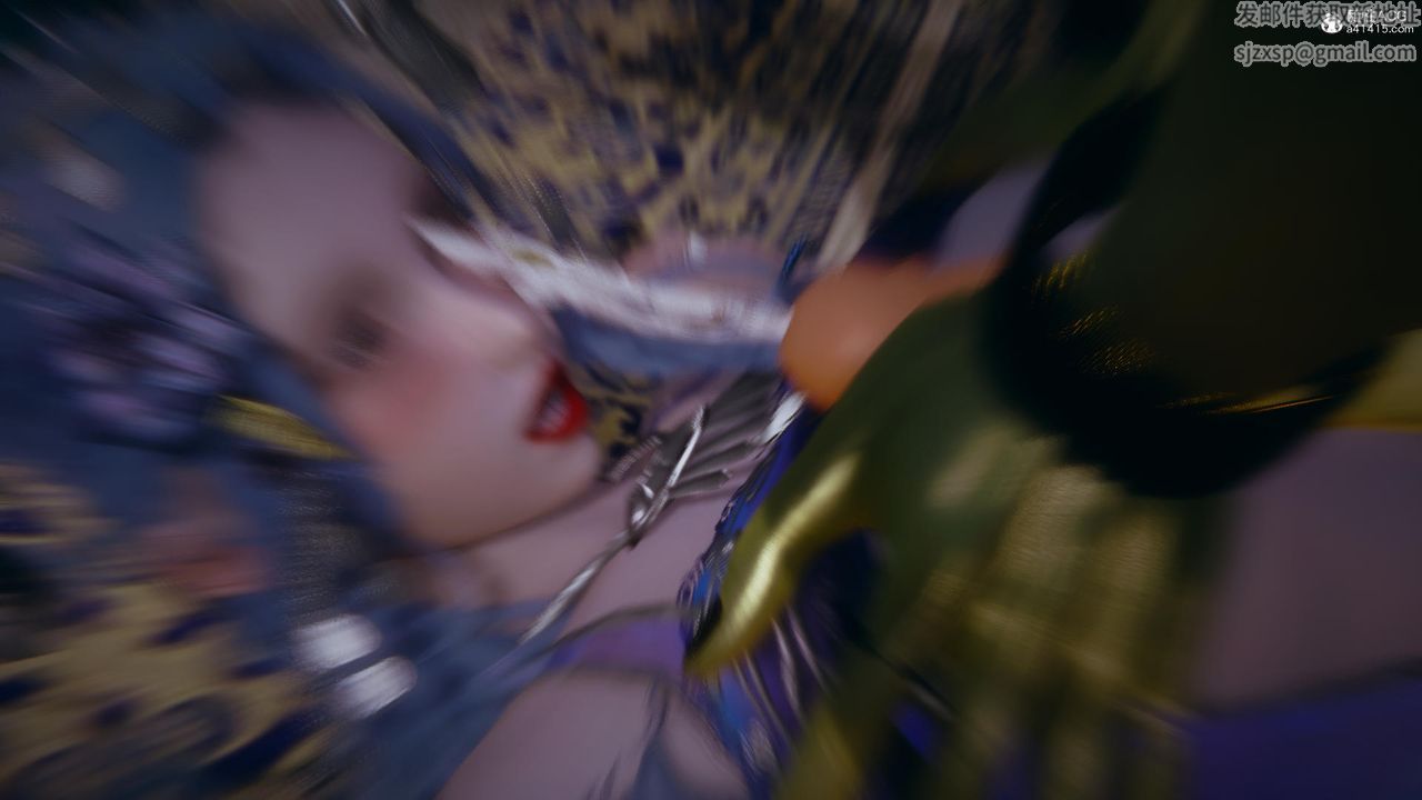 [3D]天命前传第11话