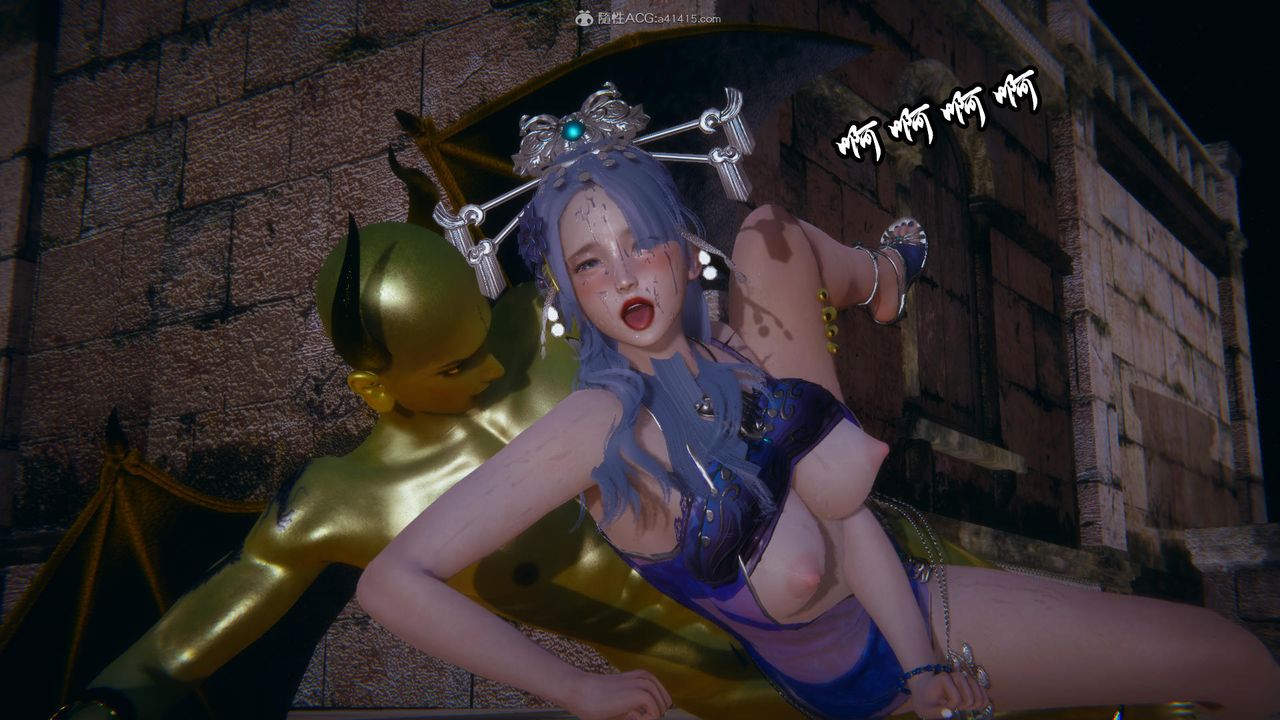 [3D]天命前传第11话