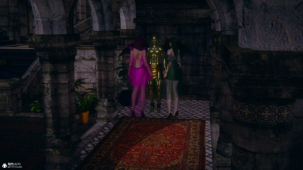 [3D]天命前传第11话