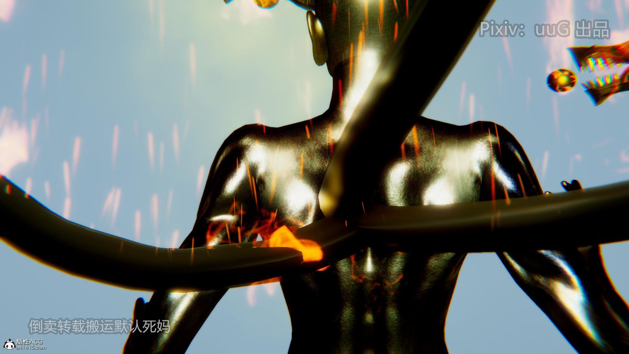 [3D]天命前传第18话