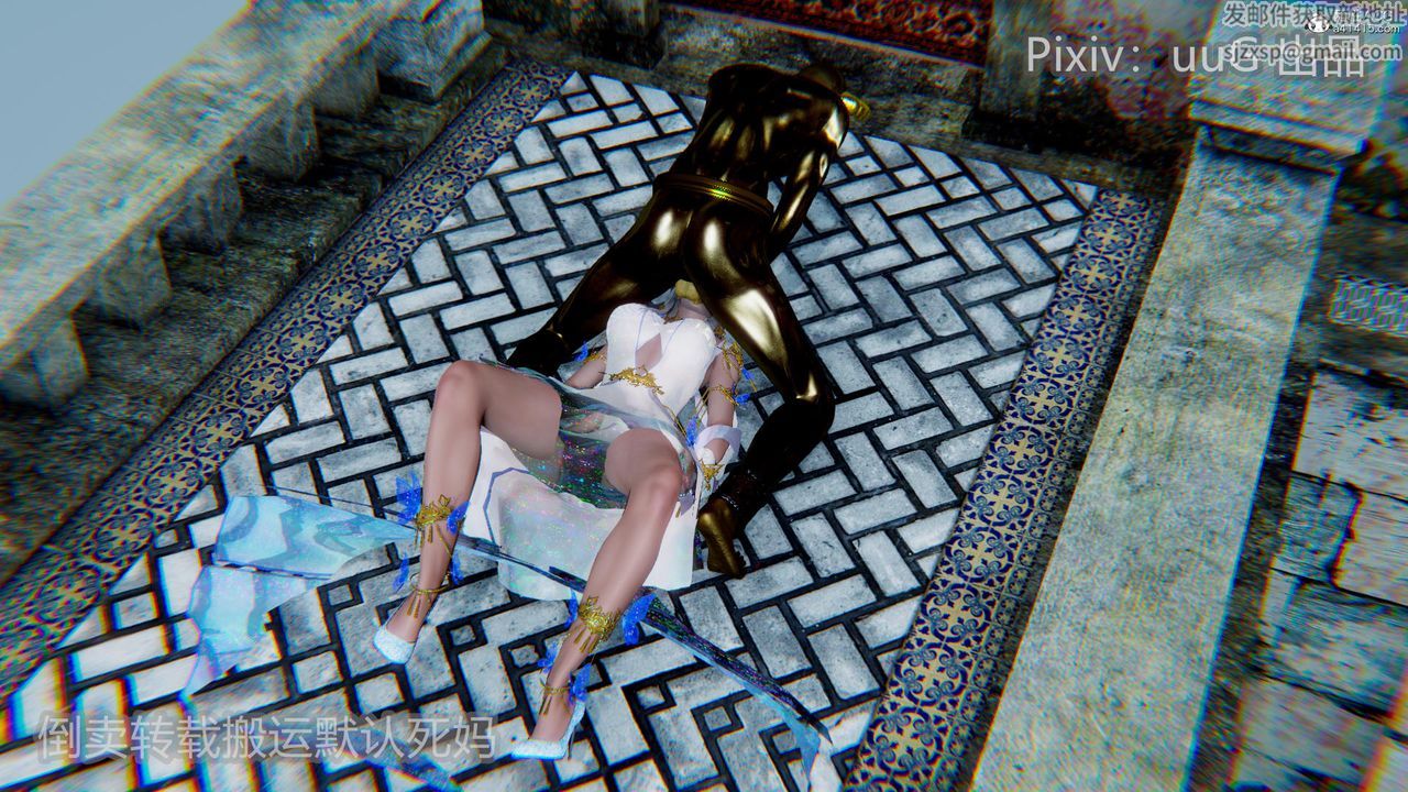 [3D]天命前传第20话